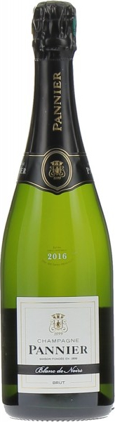 Pannier Blanc de noirs 2016