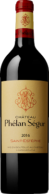 Ch. Phélan Ségur Ch. Phélan Ségur 2016