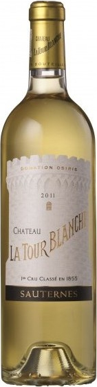 Château la Tour Blanche  2014