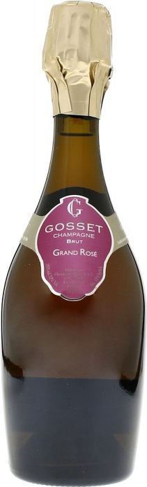 GOSSET Grand Rosé 0