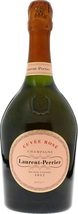 Laurent-Perrier Cuvée Rosé 