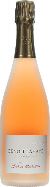 BENOIT LAHAYE Rosé de macération 0