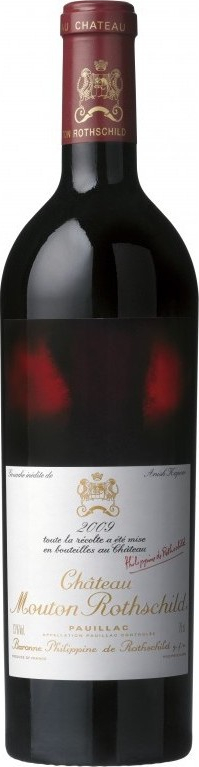 Ch. Mouton Rothschild  2009