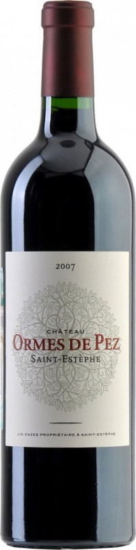 Ch. Ormes de Pez Ch. Ormes de Pez 2016