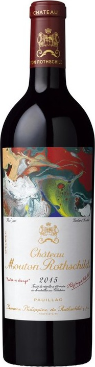 Ch. Mouton Rothschild Ch. Mouton Rothschild 2015
