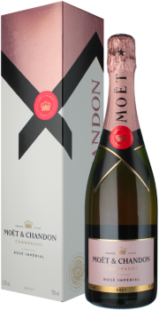 Moët et Chandon Moët et Chandon Rosé impérial 0
