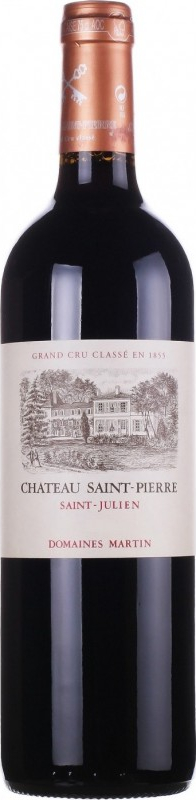 Ch. Saint-Pierre  2008