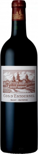 Cos d'Estournel Cos d'Estournel 2018