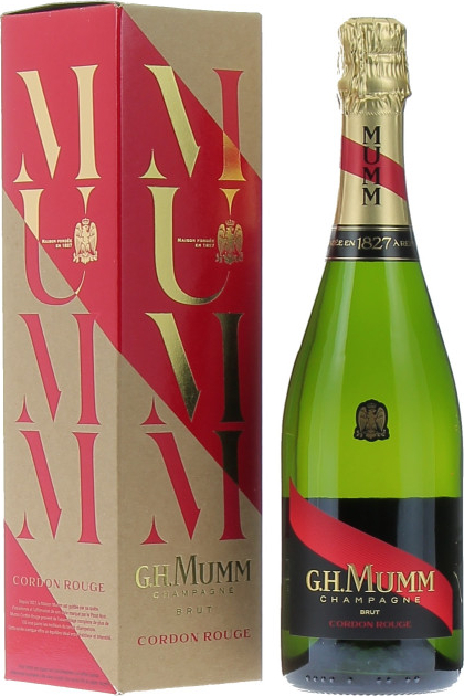 G.H. MUMM ET CIE Cordon rouge 0