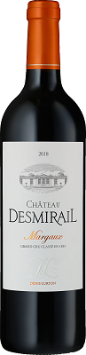 Château Desmirail  2018