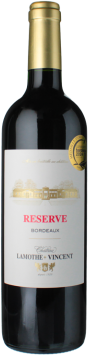 Ch. Lamothe-Vincent Ch. Lamothe-Vincent Réserve 2023
