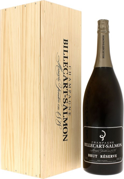 Champagne Billecart-Salmon Réserve 