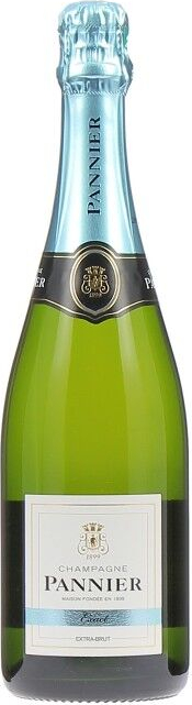 Pannier Pannier Extra-brut Exact