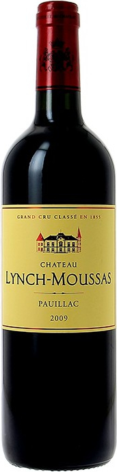 Château Lynch-Moussas  2015