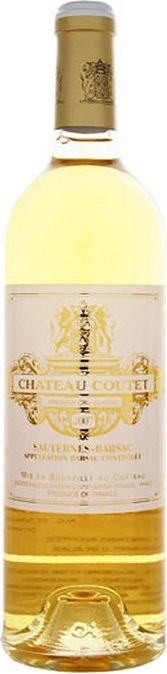 Ch. Coutet Ch. Coutet 2009