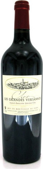 Clos les Grandes Versannes  2006