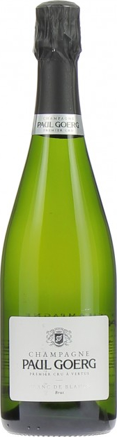 Paul Goerg Blanc de blancs 