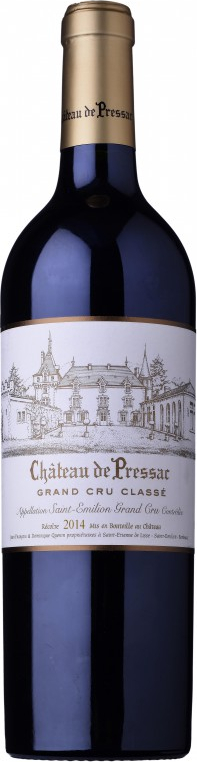 Ch. de Pressac Ch. de Pressac 2018