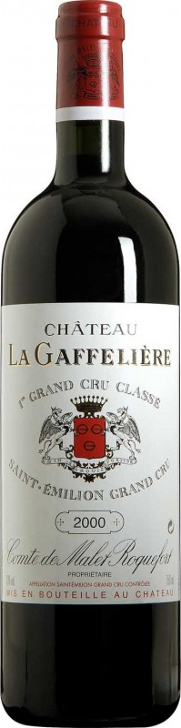 Ch. la Gaffelière  2015