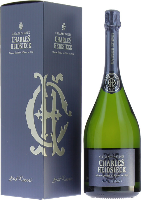 CHARLES HEIDSIECK Brut Réserve 0