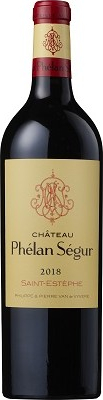 Château Phélan Ségur  2018