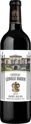 Château Léoville Barton  2016