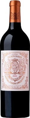Ch. Pichon Baron Ch. Pichon Baron 2020