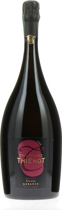 Thiénot Cuvée Garance 2008