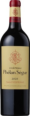 Château Phélan Ségur  2020