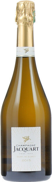 Jacquart Jacquart Blanc de blancs 2015