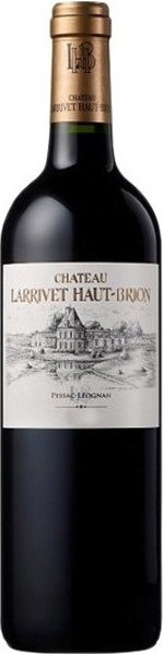 Ch. Larrivet Haut-Brion  2020