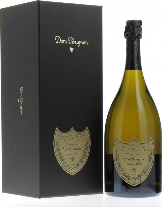 Dom Pérignon Vintage 2010