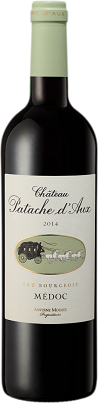 Château Patache d'Aux  2015