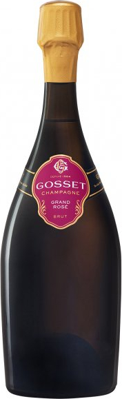 Gosset Grand Rosé 