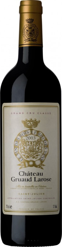 Château Gruaud-Larose  2003