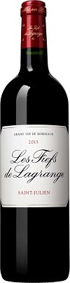 Les Fiefs de Lagrange Les Fiefs de Lagrange 2015