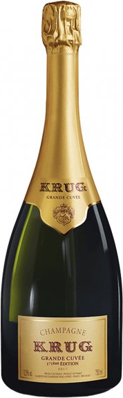 Krug Grande Cuvée 0