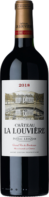 Ch. la Louvière Ch. la Louvière 2019
