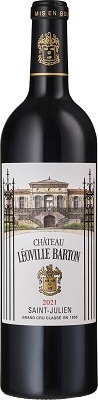 Château Léoville Barton  2021