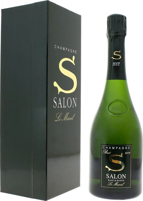 Salon Salon Blanc de blancs 2002