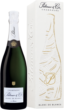 Palmer & Co Palmer & Co Blanc de blancs
