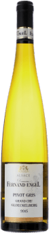 Dom. Fernand Engel Dom. Fernand Engel Gloeckelberg Pinot gris 2020