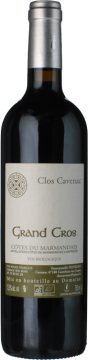 Clos Cavenac Clos Cavenac Grand Cros 2018