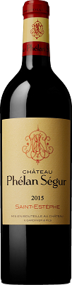 Château Phélan Ségur  2015