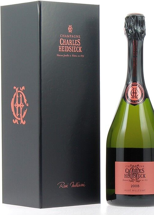 Charles Heidsieck Charles Heidsieck 2008