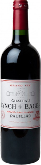 Ch. Lynch-Bages  2015