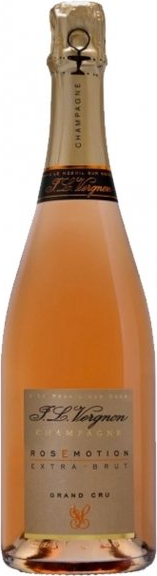 J. -L. Vergnon Extra-brut RosÉmotion 0