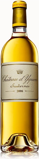Ch. d'Yquem Ch. d'Yquem 2006