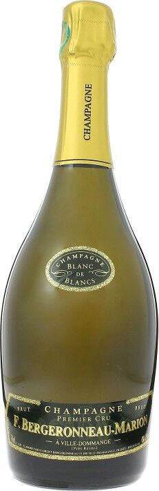 F. Bergeronneau-Marion F. Bergeronneau-Marion Blanc de blancs