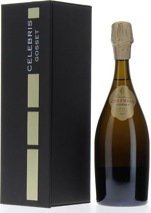 Gosset Extra-brut Celebris Vintage 2007